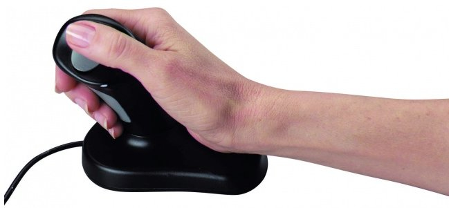 3M EM500GPS mouse Office Right-hand USB Type-A + PS/2 Optical – image 2