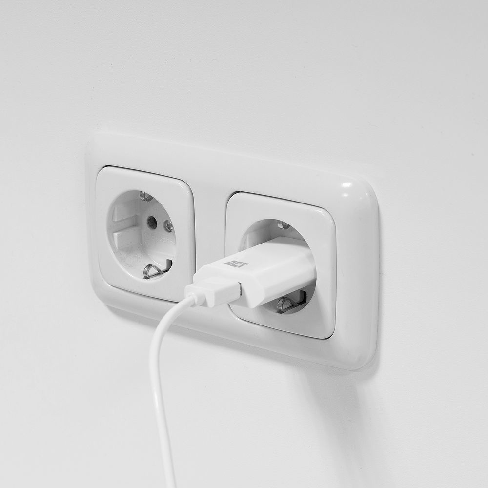 ACT AC2105 mobile device charger Smartphone White AC Indoor – image 4