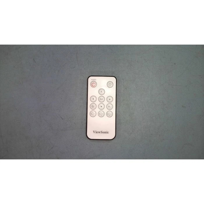Viewsonic A-00010505 remote control Projector Press buttons – image 1