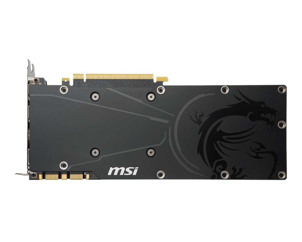 MSI GeForce GTX 1080 Ti SEA HAWK X, 11GB GDDR5X – image 2