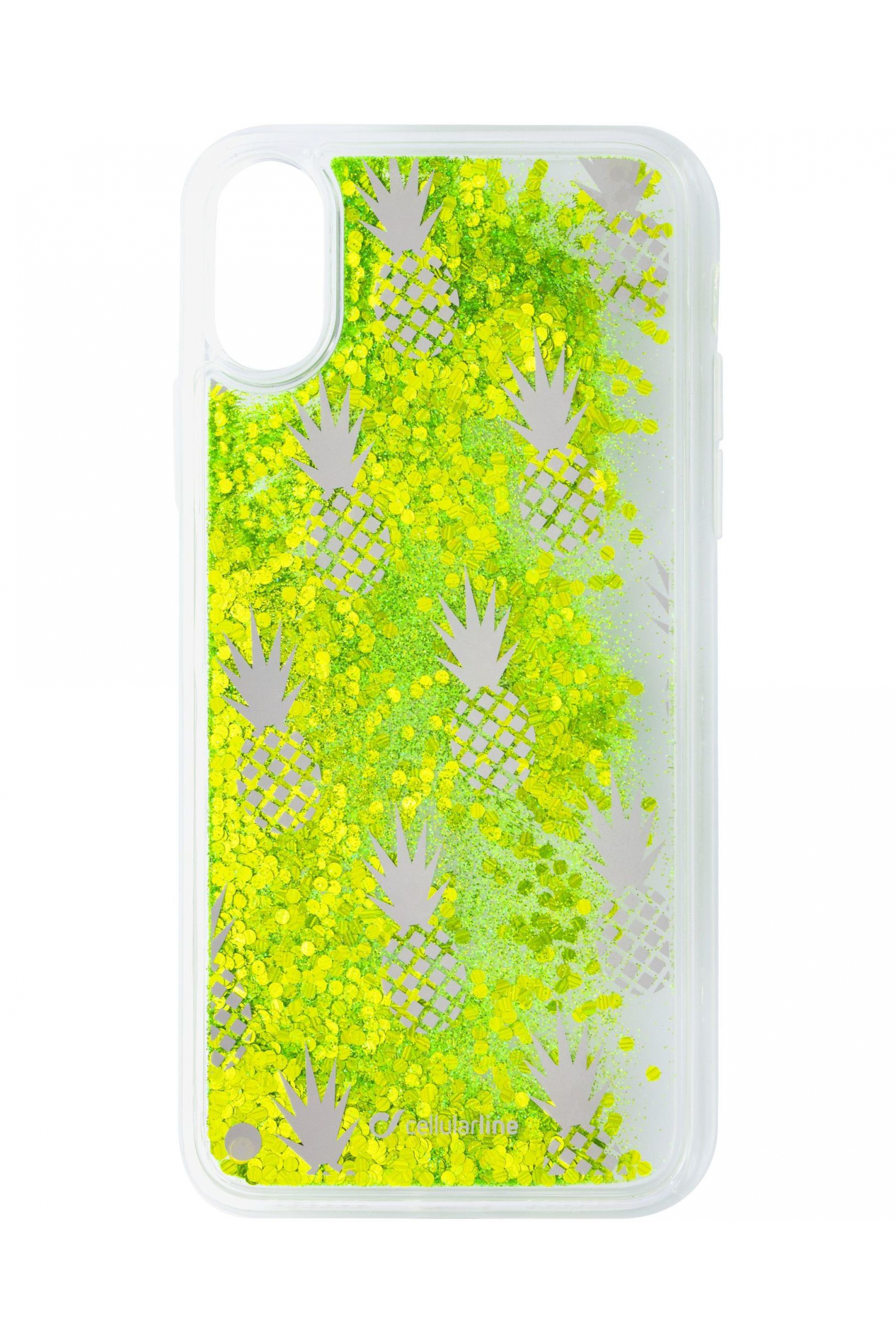 Cellularline Stardust Pineapple - iPhone XS/X – image 4