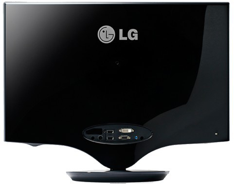 LG W2486L computer monitor – image 4