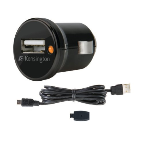 Kensington Car Charger for Mini & Micro USB Devices – image 3