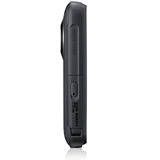 Samsung HMX-W300BP camcorder Handheld camcorder – image 6