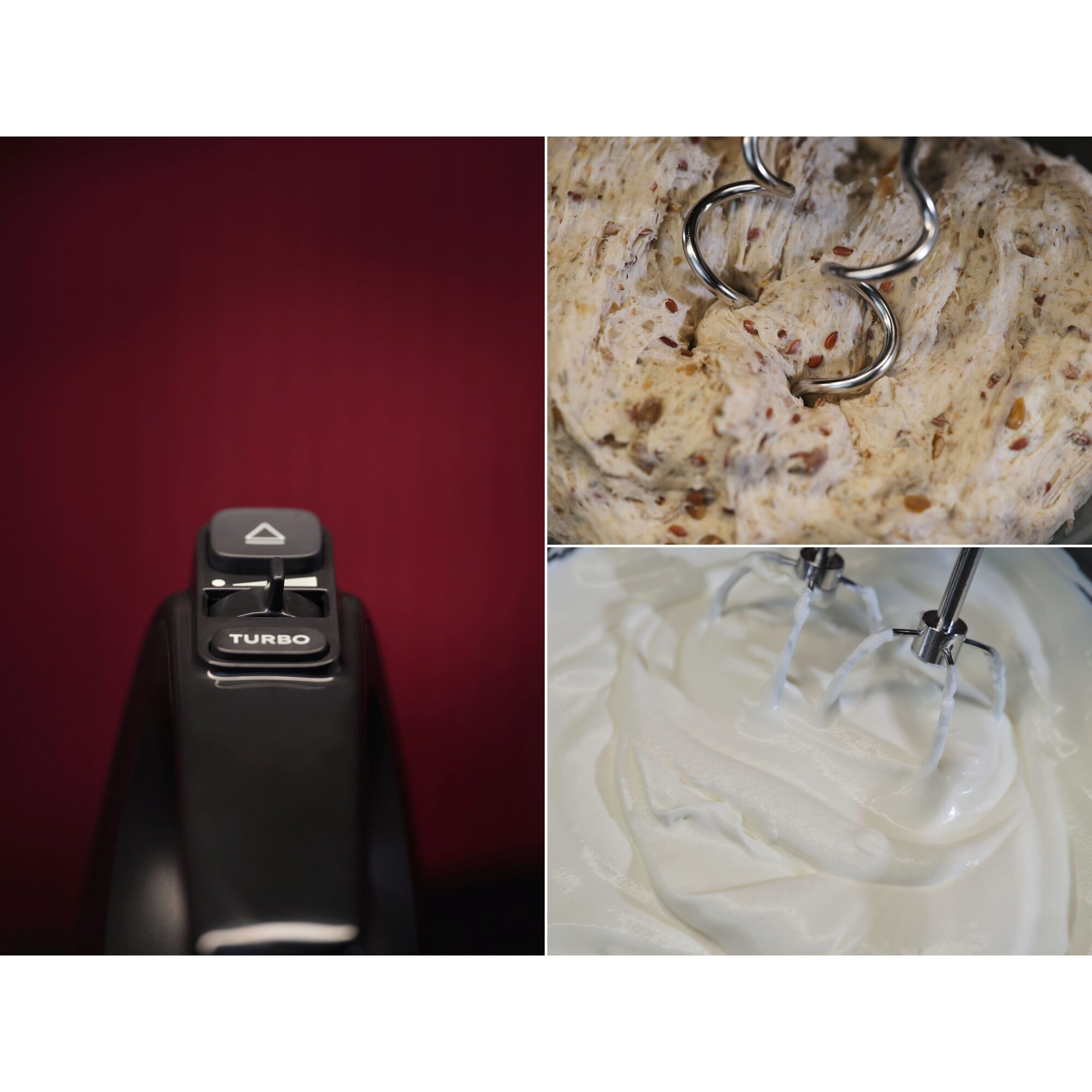 AEG ASM4B Hand mixer – image 4