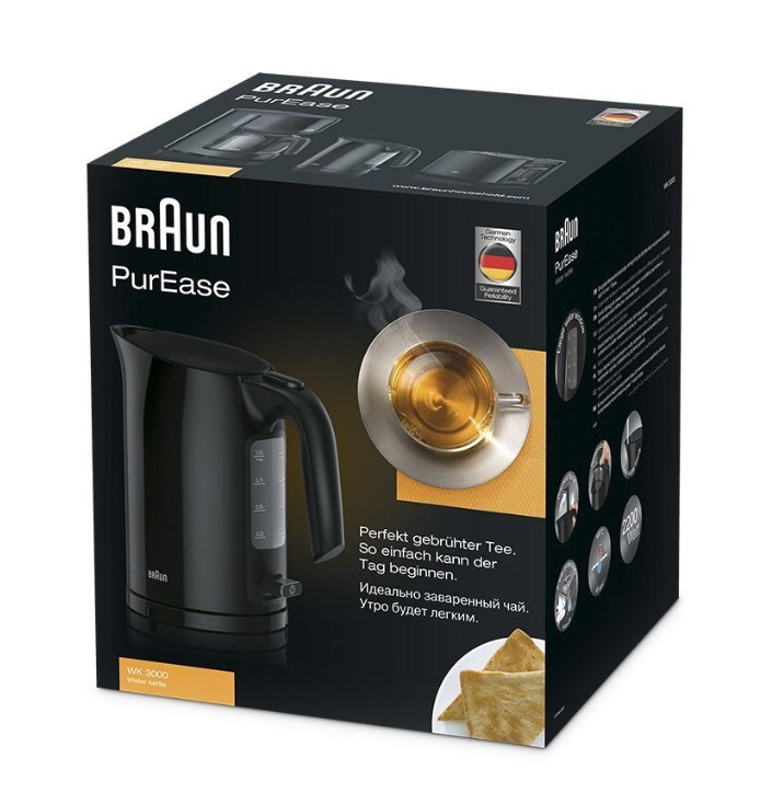 Braun PurEase WK 3000 BK – image 3