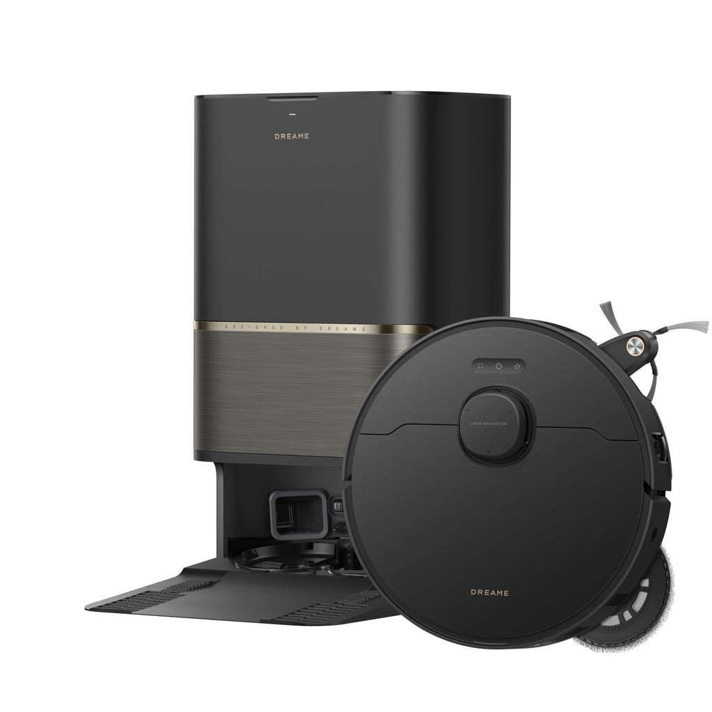 Dreame RLL88HE-BLACK robot vacuum – image 2