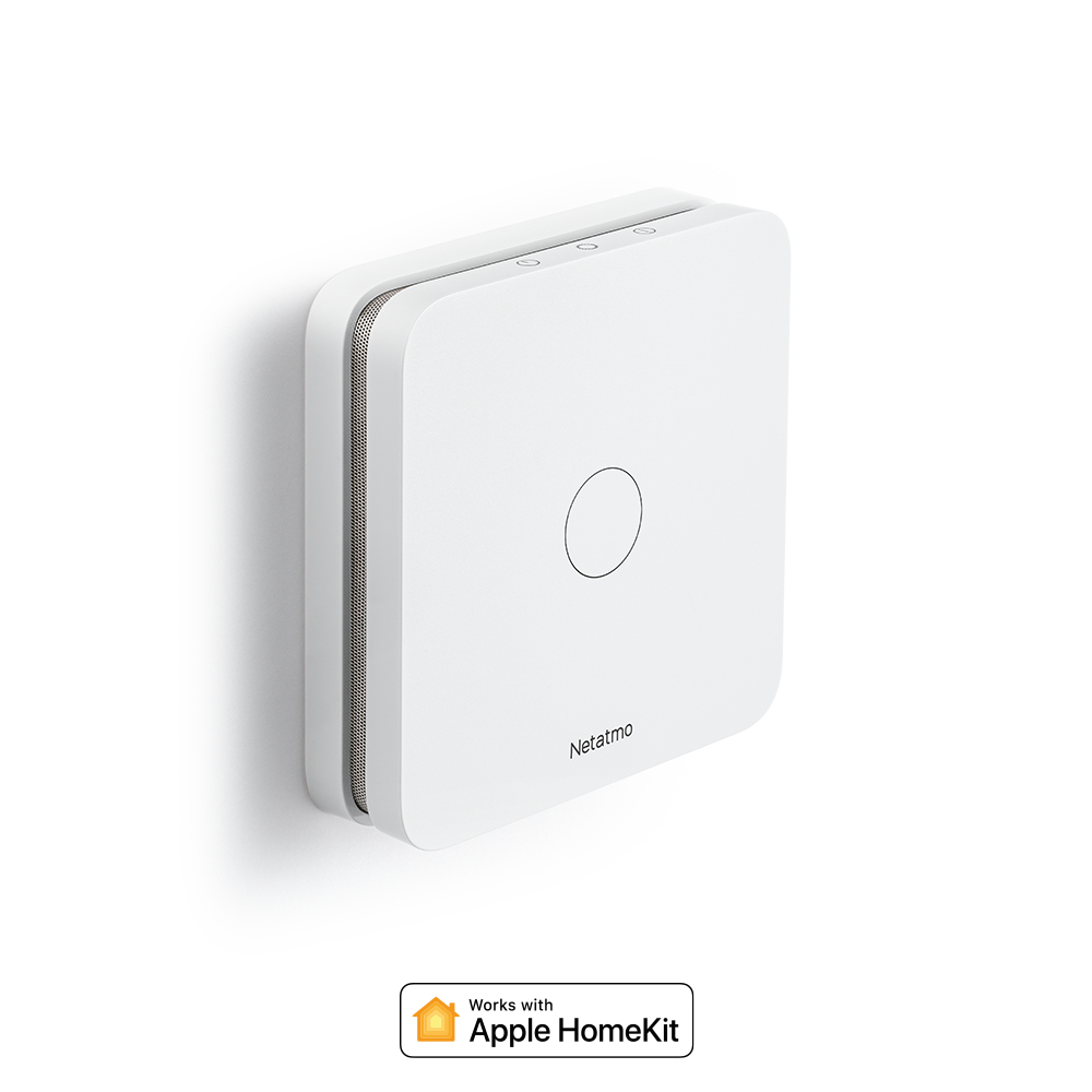 Netatmo NCO-IT Carbon Monoxide Detector – image 2