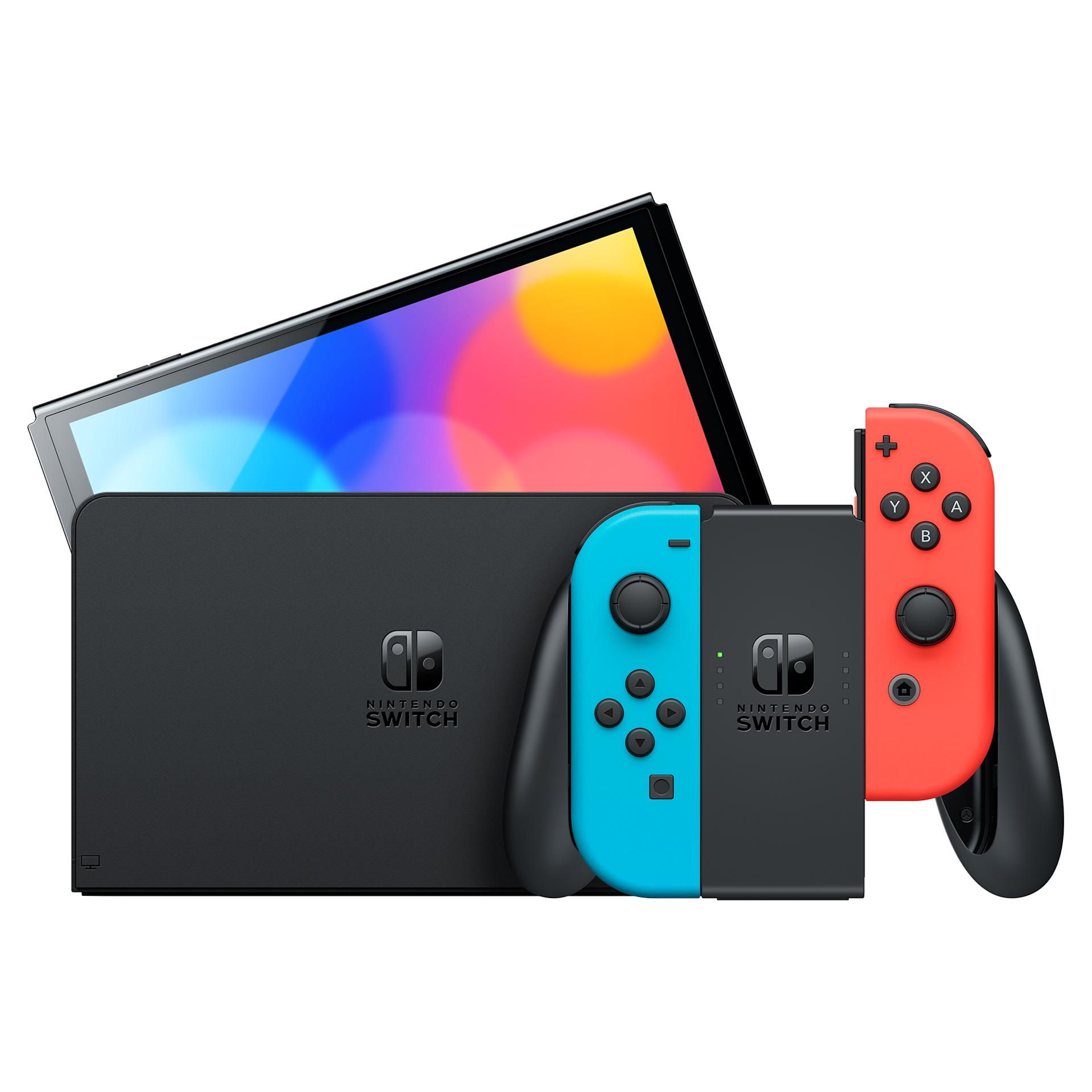 Nintendo Switch OLED + Mario Kart 8 Deluxe + Switch Online Individual 3-Month – image 4