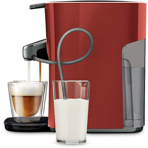 Philips Senseo HD7855/80 coffee maker Fully-auto Pod coffee machine – image 7
