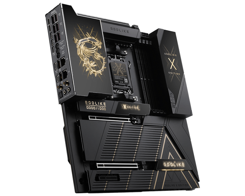 MSI MEG X870E GODLIKE X EDITION – image 3