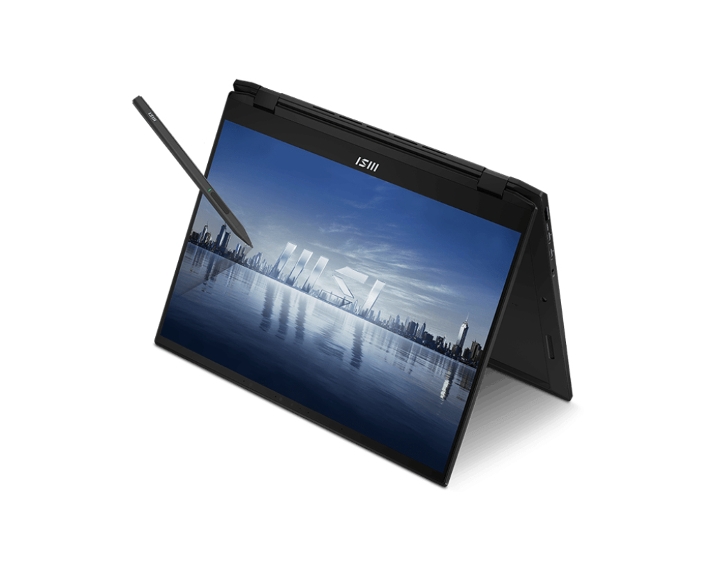 MSI Summit E16 Flip Evo A13MT-258US Intel® Core™ i7 i7-1360P Hybrid (2-in-1) – image 1