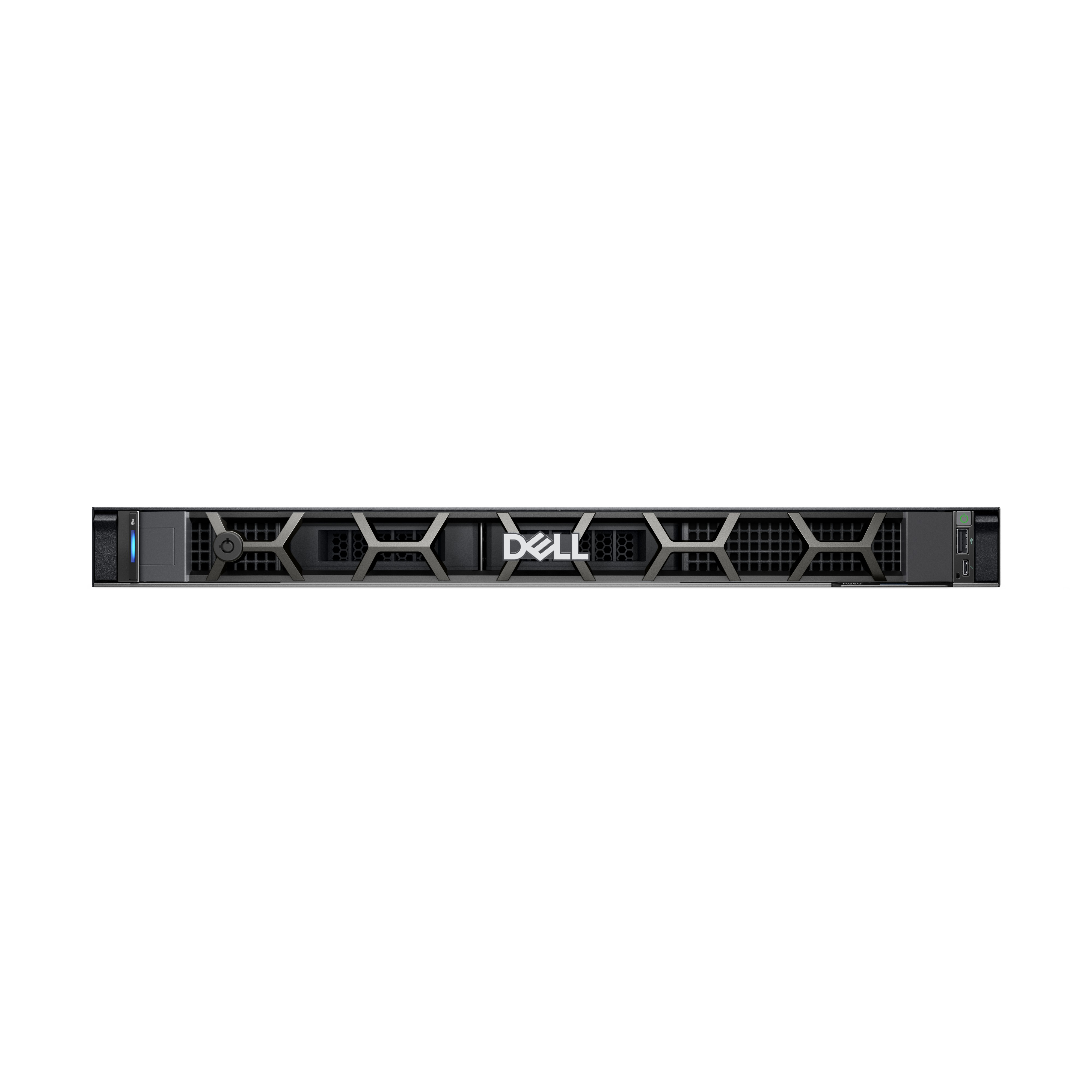 DELL PowerEdge R260 server 12 TB Rack (1U) Intel Xeon E E-2414 26 GHz 16 GB DDR5-SDRAM 700 W