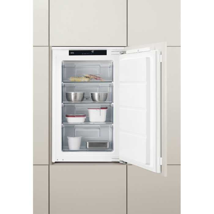 AEG ABS8882XLF Upright freezer Built-in – image 2