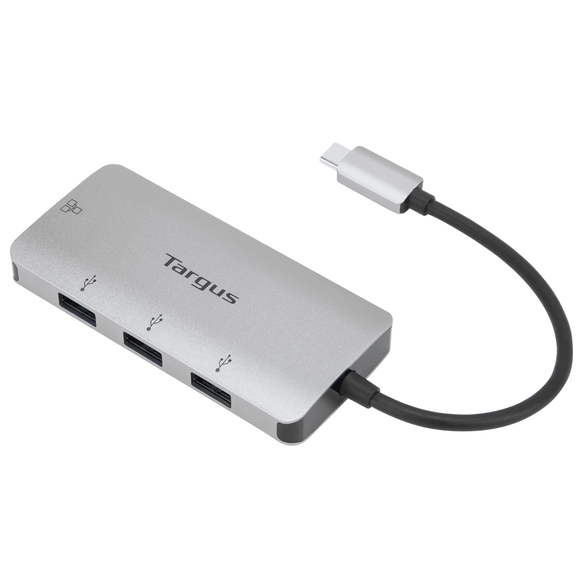 Targus ACA959USZ laptop dock/port replicator USB 3.2 Gen 2 (3.1 Gen 2) Type-C Grey – image 2