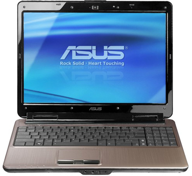 ASUS N51VF-SX011C laptop Intel® Core™2 Duo P8600 – image 1