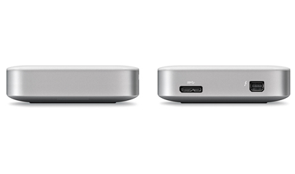 Buffalo MiniStation Thunderbolt 2.0TB – image 2