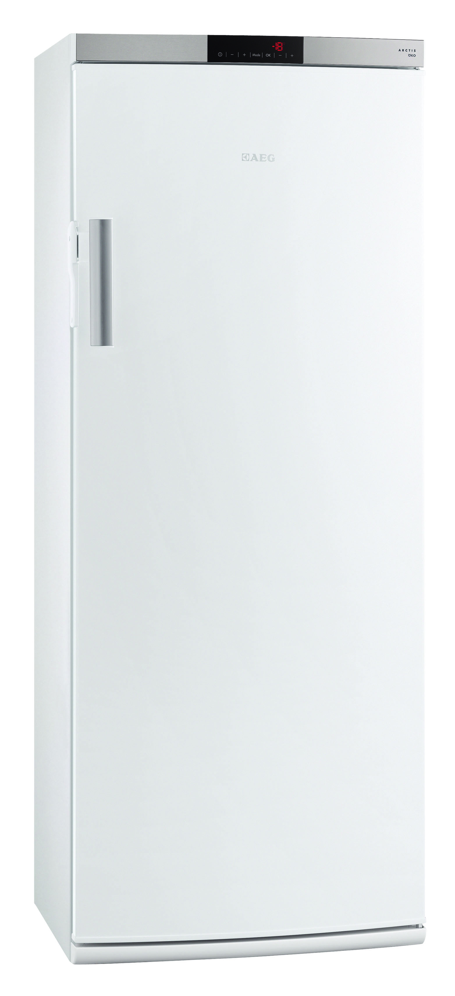 AEG A72200GSW0 Upright freezer Freestanding
