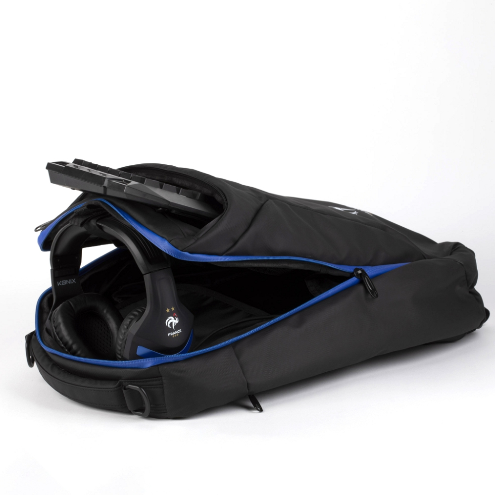 Konix KX FFF 17' GAMING BACKPACK – image 5