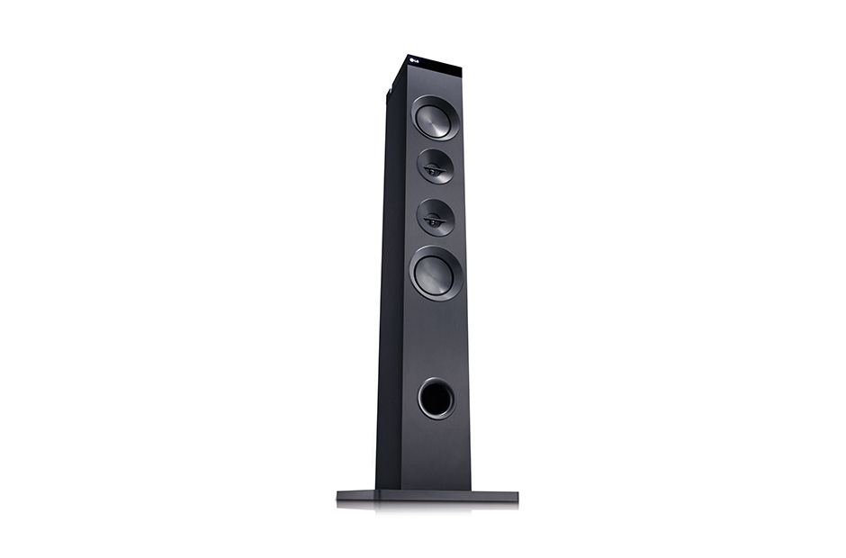 LG FJ1 loudspeaker Black Wired & Wireless – image 6