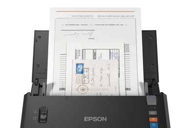 Epson WorkForce DS-510N – image 4