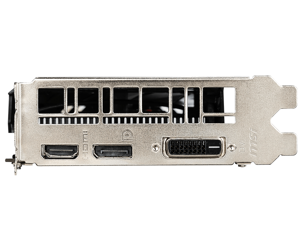 MSI GTX 1650 D6 AERO ITX – image 5