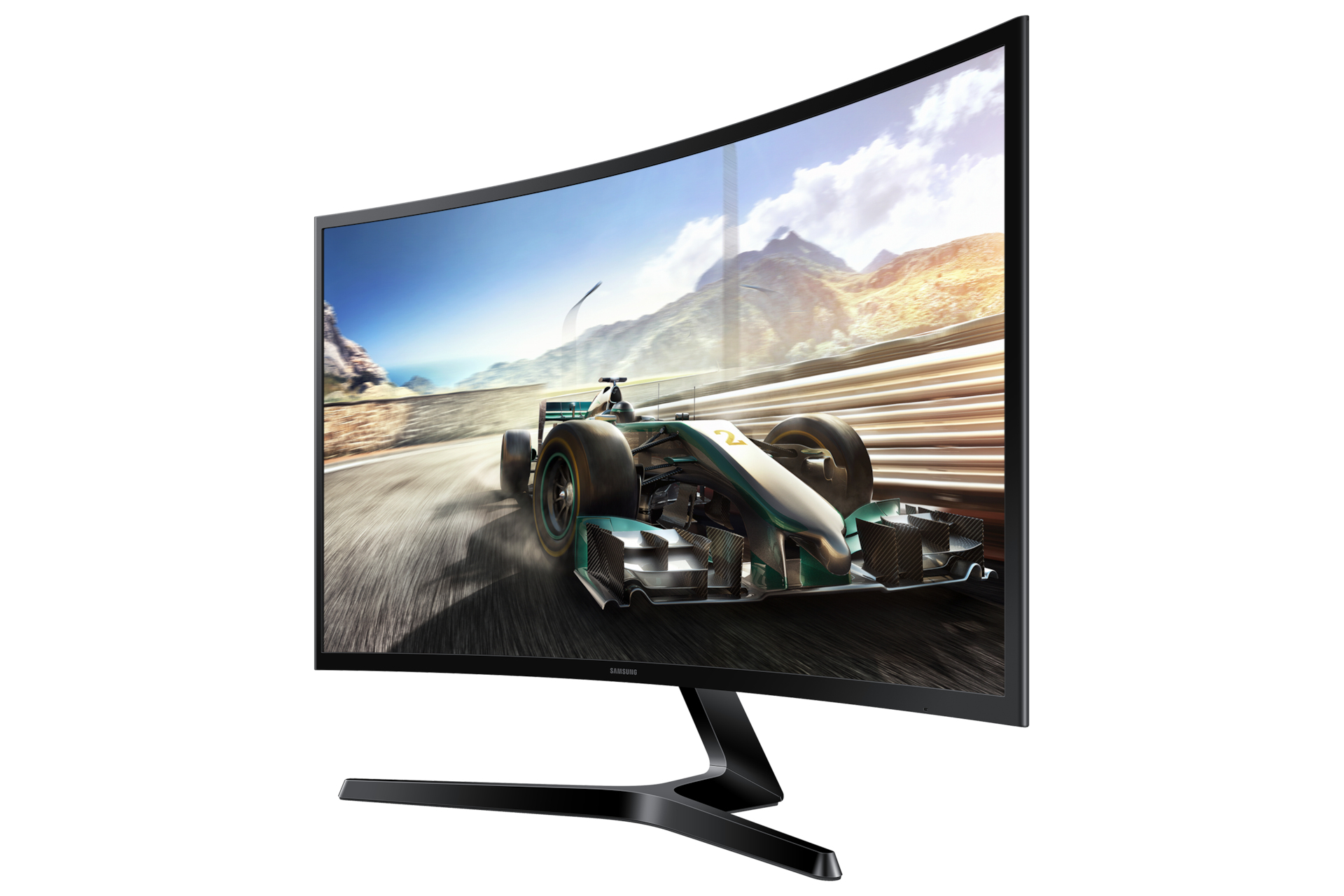 Samsung LS27D368GANXZA computer monitor – image 8