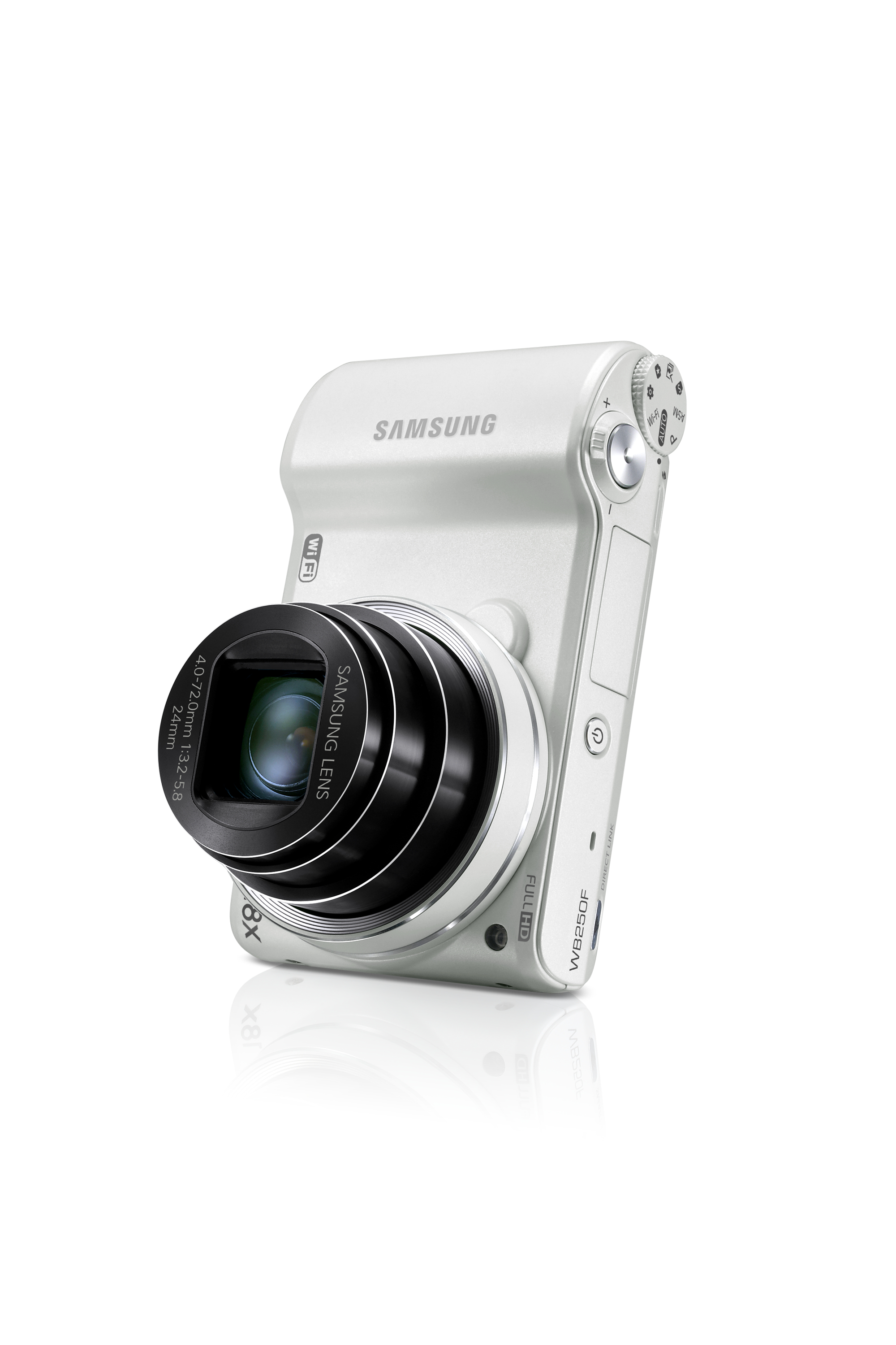 Samsung WB 250F 1/2.33" Compact camera – image 6