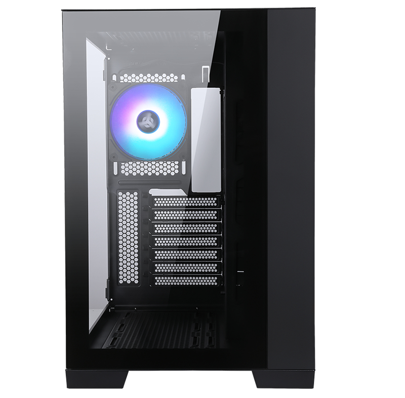 itek ITGCADCAGB computer case Tower Black – image 3
