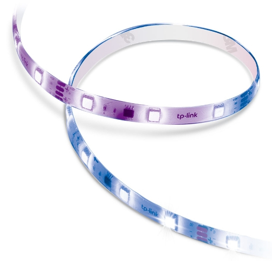 TP-Link Tapo Smart Wi-Fi Light Strip, Multicolor – image 2