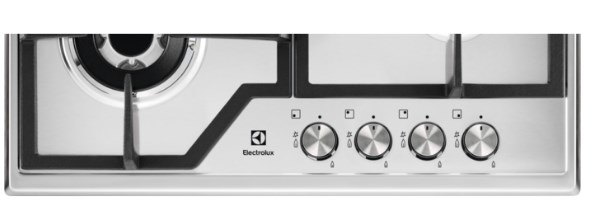 Electrolux KGS6436BX Stainless steel Built-in – image 2