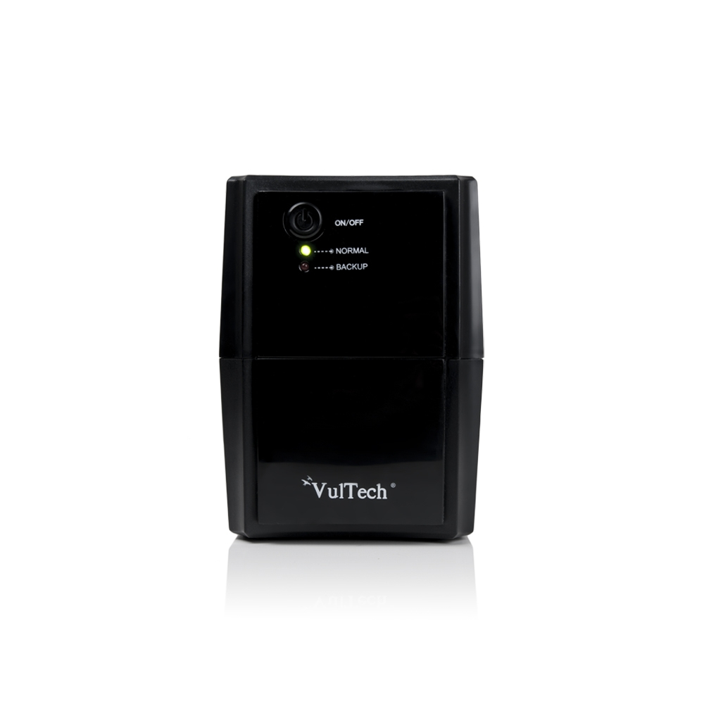 Vultech GS-650VA uninterruptible power supply (UPS) 0.65 kVA – image 2