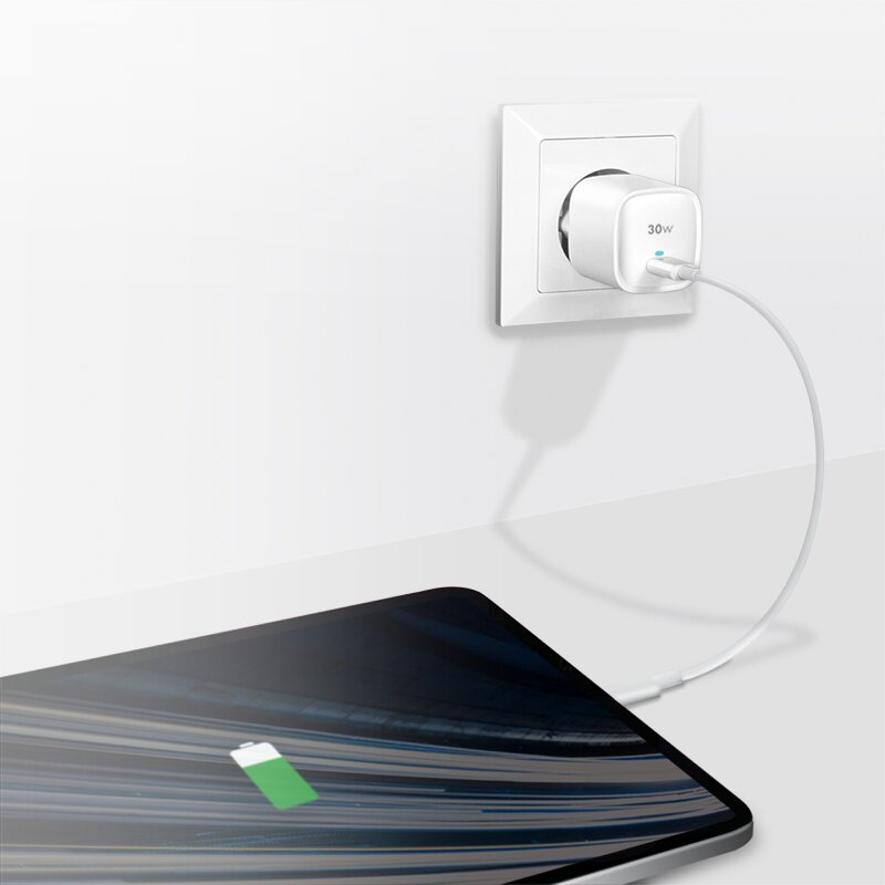 LogiLink PA0279 mobile device charger Smartphone, Tablet, Universal White AC Fast charging Indoor – image 6
