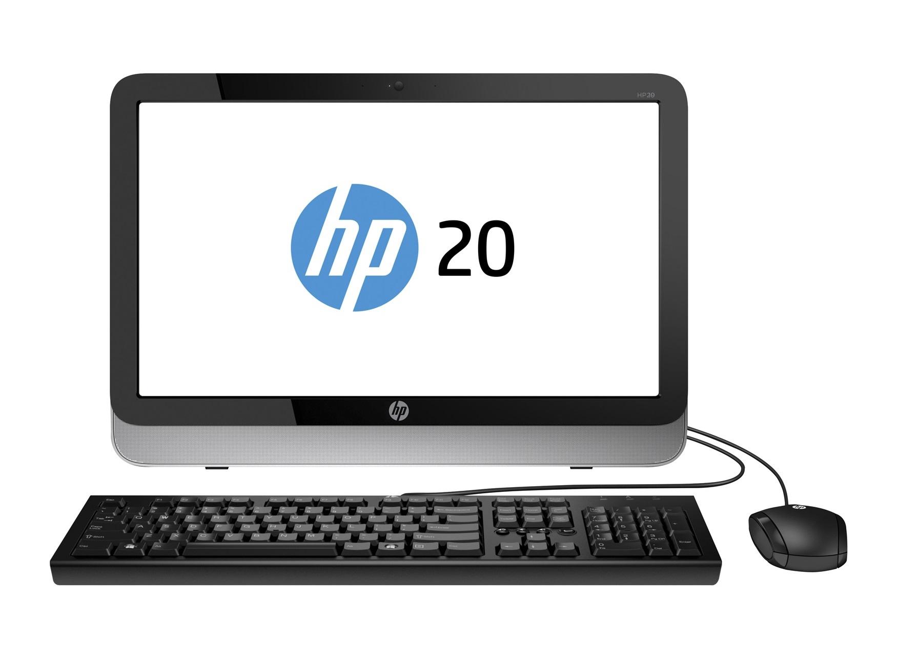 HP 20-2201a (Refurbished) – image 1