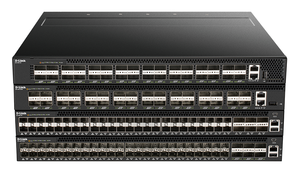 D-Link DXS-5000-54S/SI network switch Managed L3+ – image 4