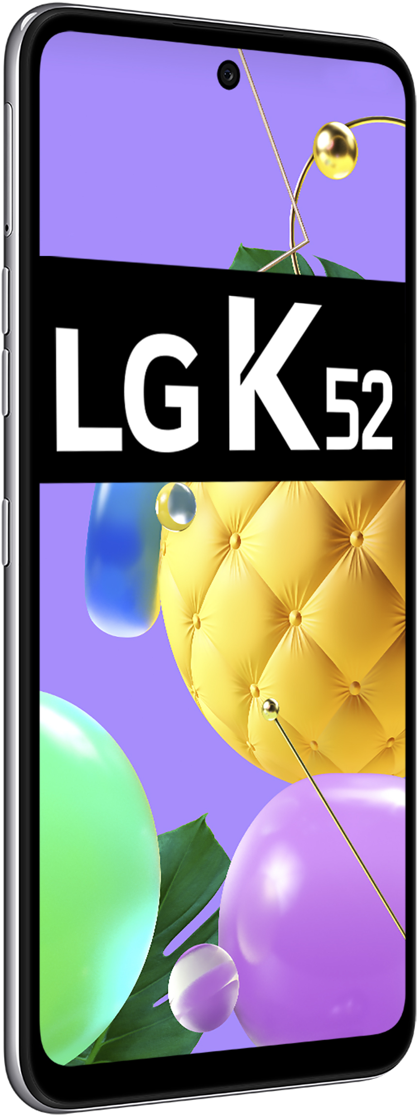 LG K52 16.7 cm (6.59") Dual SIM Android 10 4G USB Type-C 4 GB 64 GB 4000 mAh White – image 6