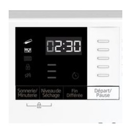 Beko SLCS09W3 tumble dryer Freestanding Front-load – image 4
