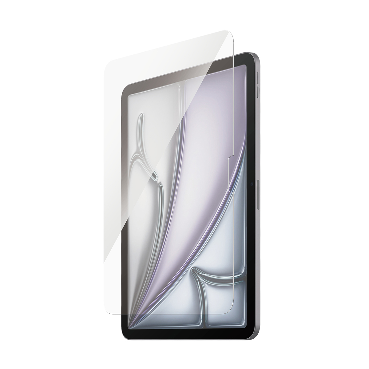 PanzerGlass SAFE. by ® Screen Protector iPad Air 11" (2025-2024) | Ultra-Wide Fit w. Fastfit tool Pellicola proteggischermo tr
