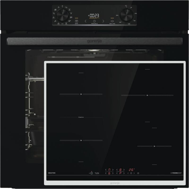 Gorenje AdvantageSIBB cooking appliance set Zone induction hob Electric – image 1
