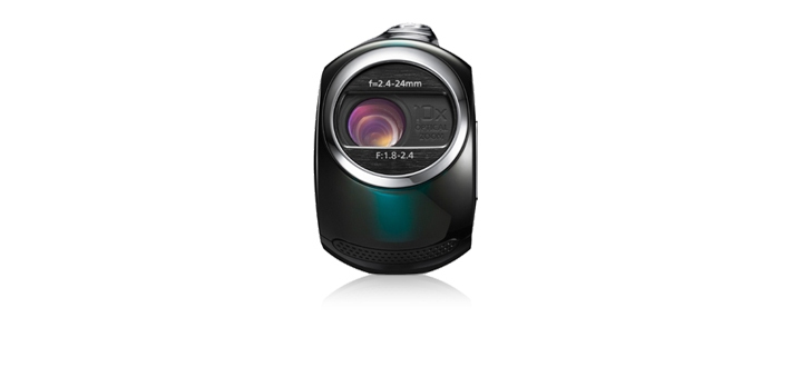 Samsung SMX-C14LP camcorder – image 4