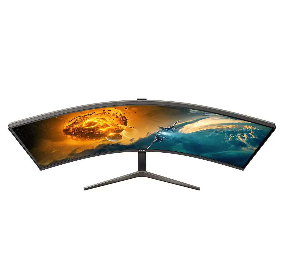 Philips Momentum 345M2CRZ/69 computer monitor – image 2