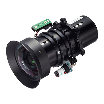 NEC NP34ZL projection lens NEC PX602WL / PX602UL