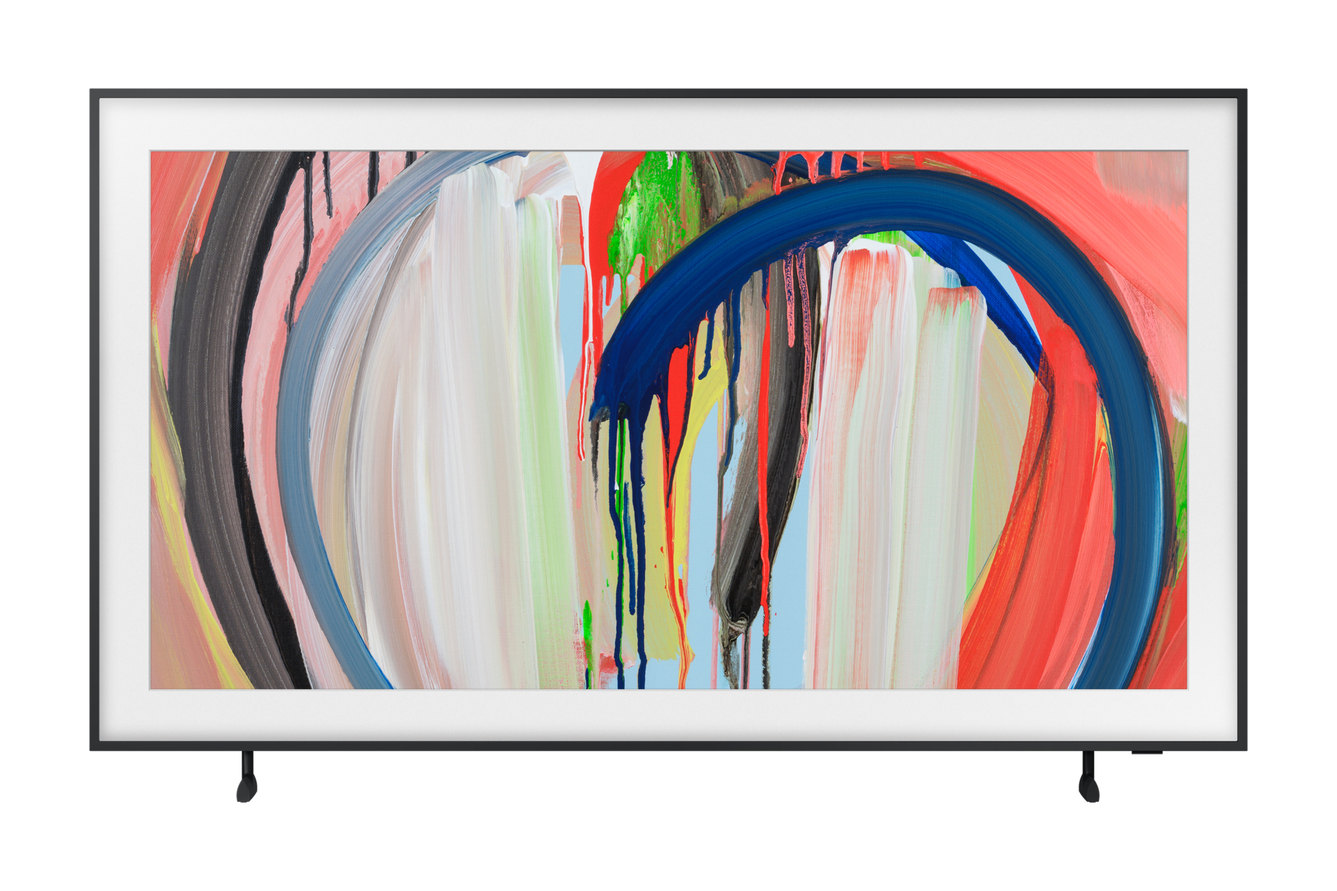 Samsung The Frame QE55LS03HAUXZT TV – image 2