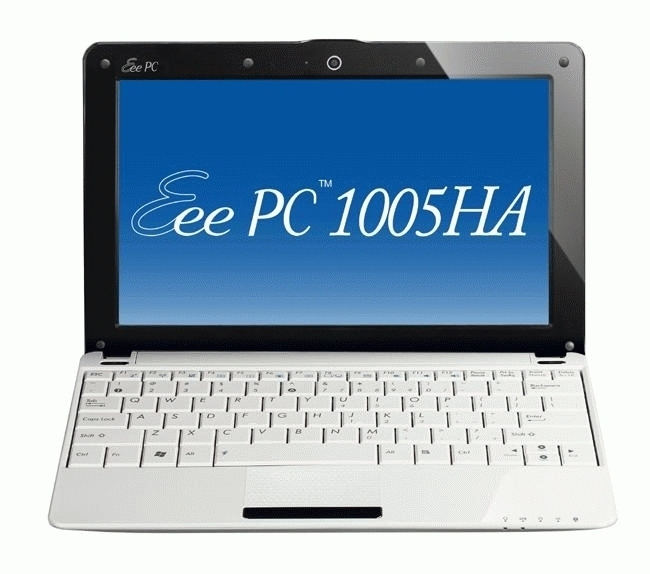 ASUS Eee PC 1005HA-M-WHI010S – image 8