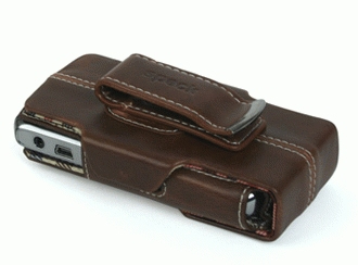 Speck Leather Case & Holster for BlackBerry – image 3