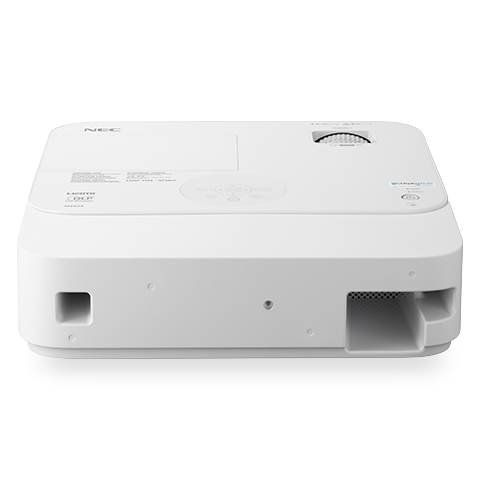 NEC NP-M282X data projector Standard throw projector 2800 ANSI lumens DLP XGA (1024x768) White – image 2