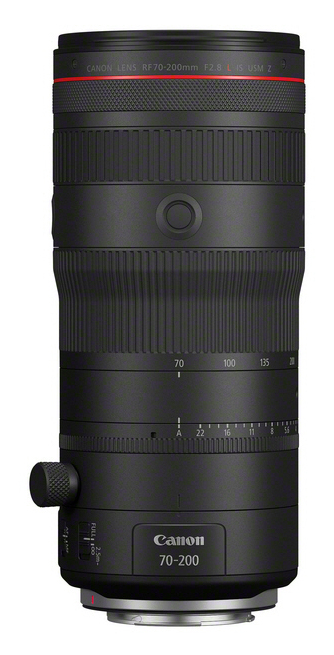 Canon RF 70-200 mm f2.8 L IS USM – image 1