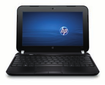 HP Mini 110-4110ea Intel Atom® N2600 Netbook – image 9
