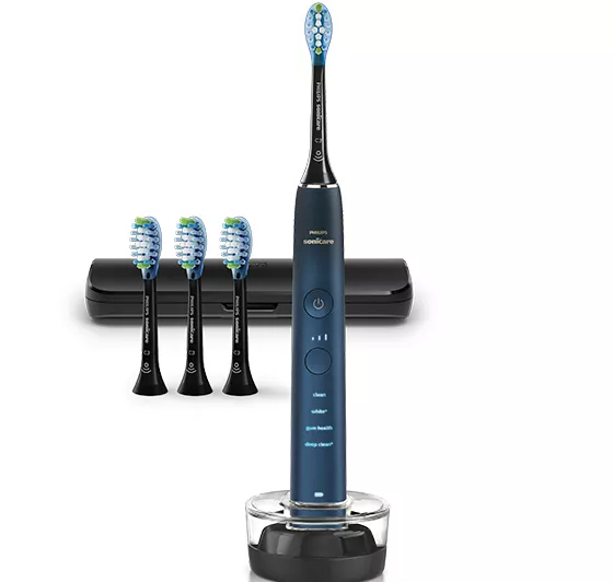 Philips Sonicare DiamondClean DiamondClean 9000 Series HX9911/89 Special edition sonic electric toothbrush – image 3