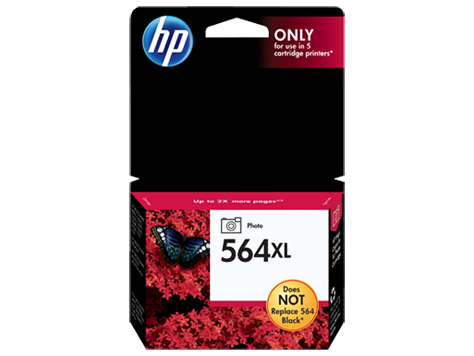 HP 564XL Photo